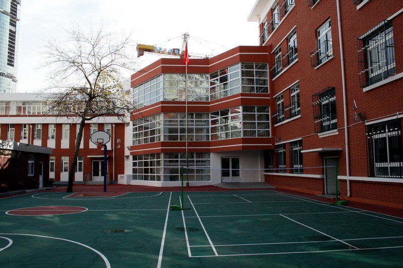 天津市和平中心小学